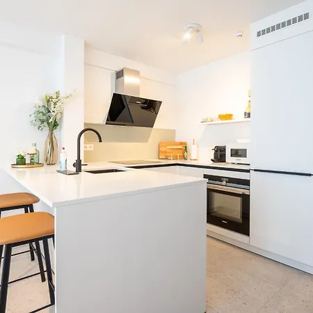 Wonderful And Fully Equipped Ostende