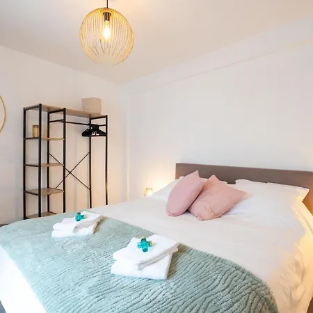 Appartement Wonderful And Fully Equipped Ostende