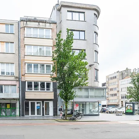 Wonderful And Fully Equipped Ostende